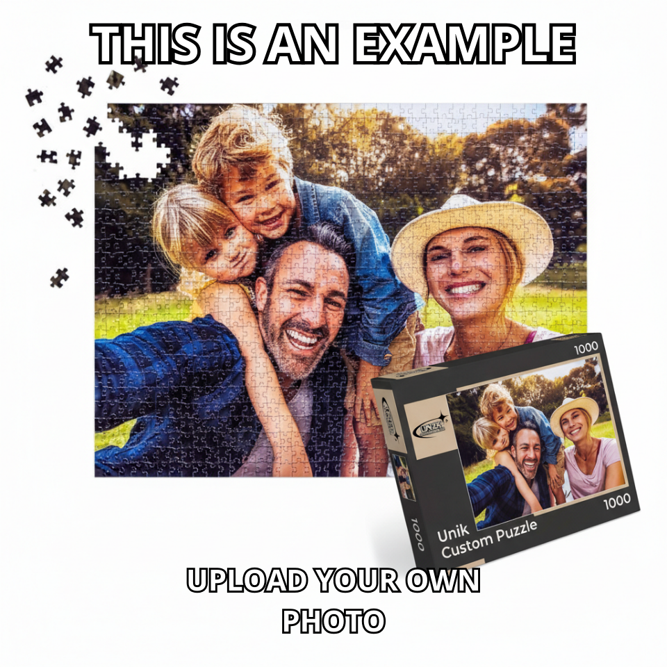 Custom puzzle