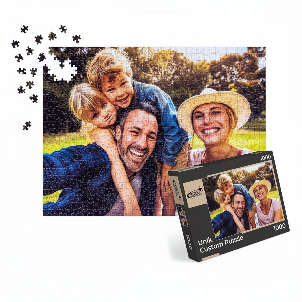 Custom puzzle